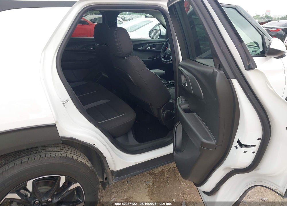 2023 CHEVROLET TRAILBLAZER VIN: KL79MPS21PB192043