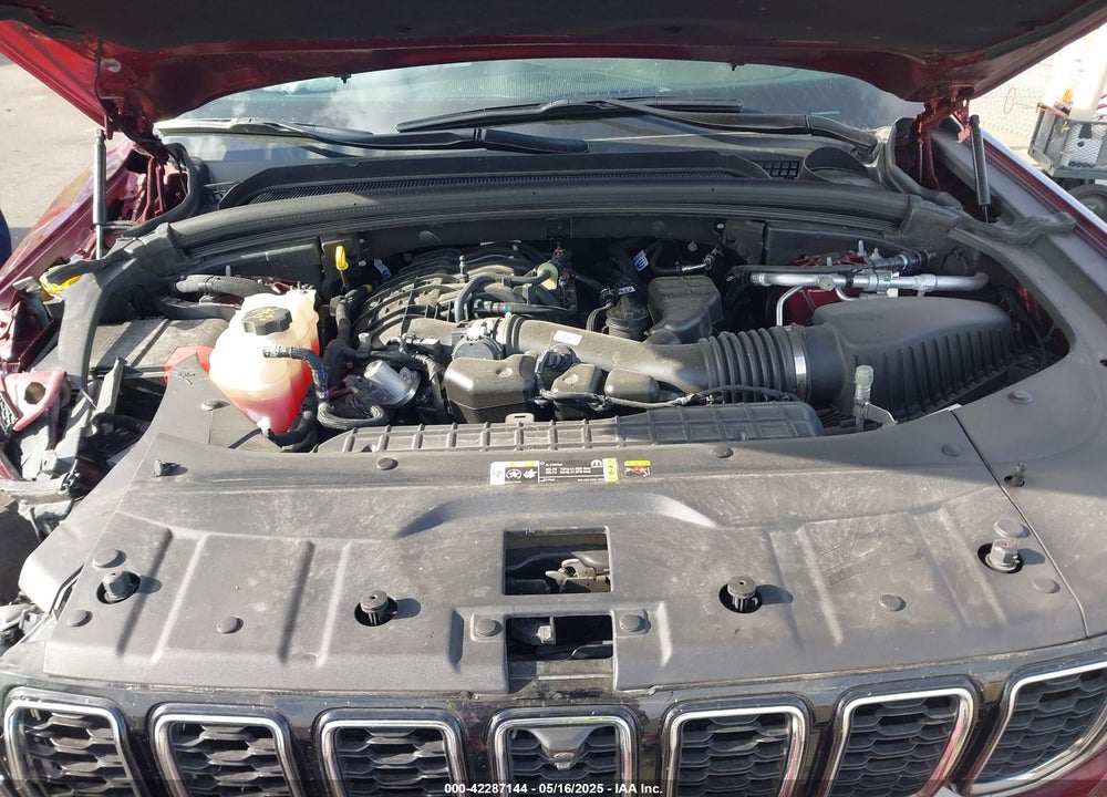 2023 JEEP GRAND CHEROKEE L VIN: 1C4RJKBG5P8798405