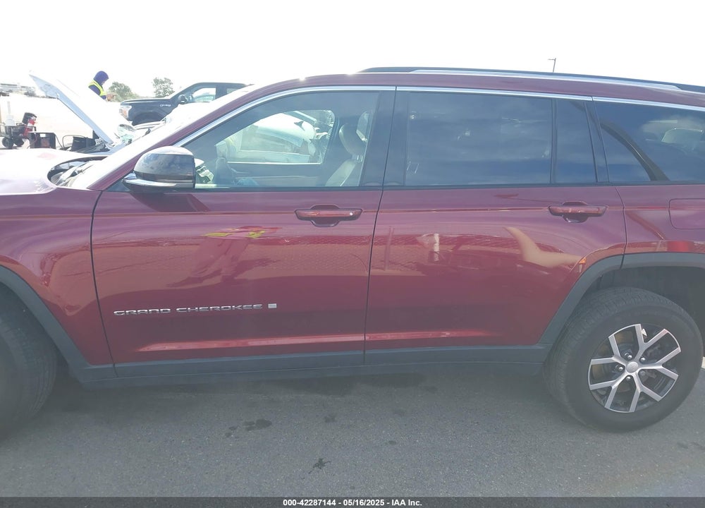 2023 JEEP GRAND CHEROKEE L VIN: 1C4RJKBG5P8798405
