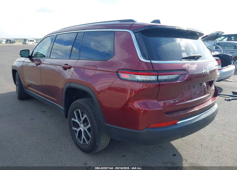2023 JEEP GRAND CHEROKEE L VIN: 1C4RJKBG5P8798405