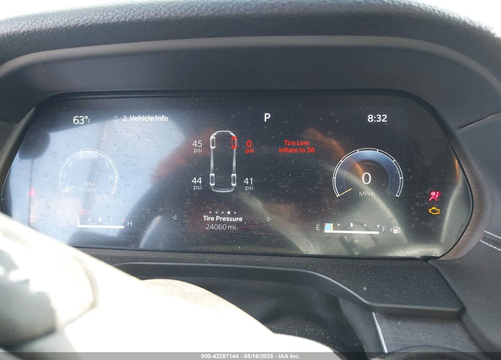 2023 JEEP GRAND CHEROKEE L VIN: 1C4RJKBG5P8798405