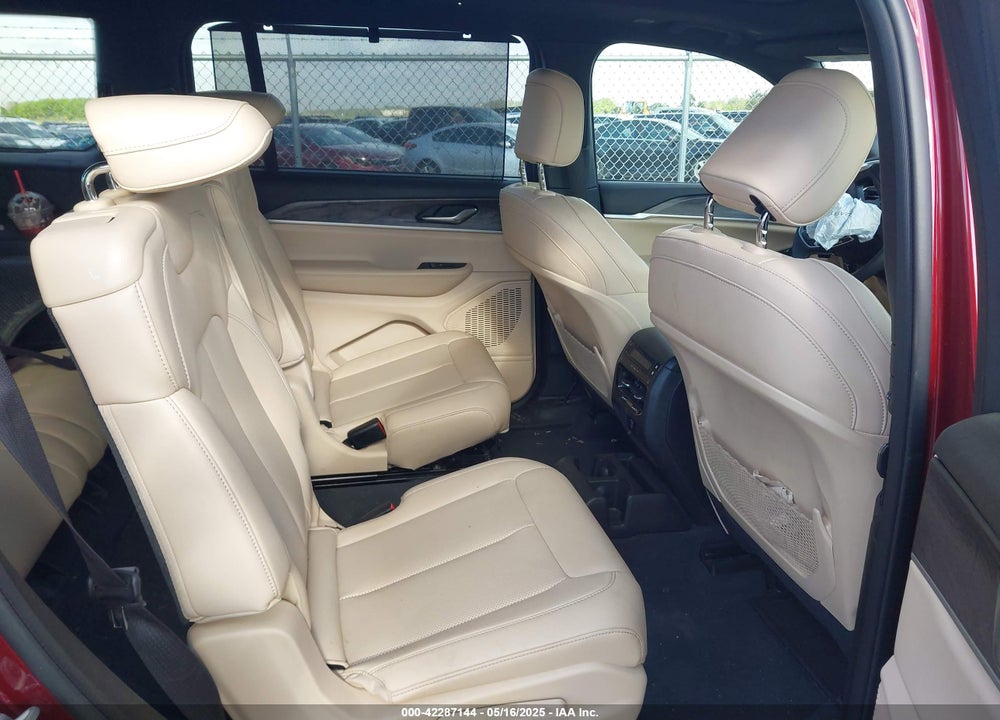 2023 JEEP GRAND CHEROKEE L VIN: 1C4RJKBG5P8798405