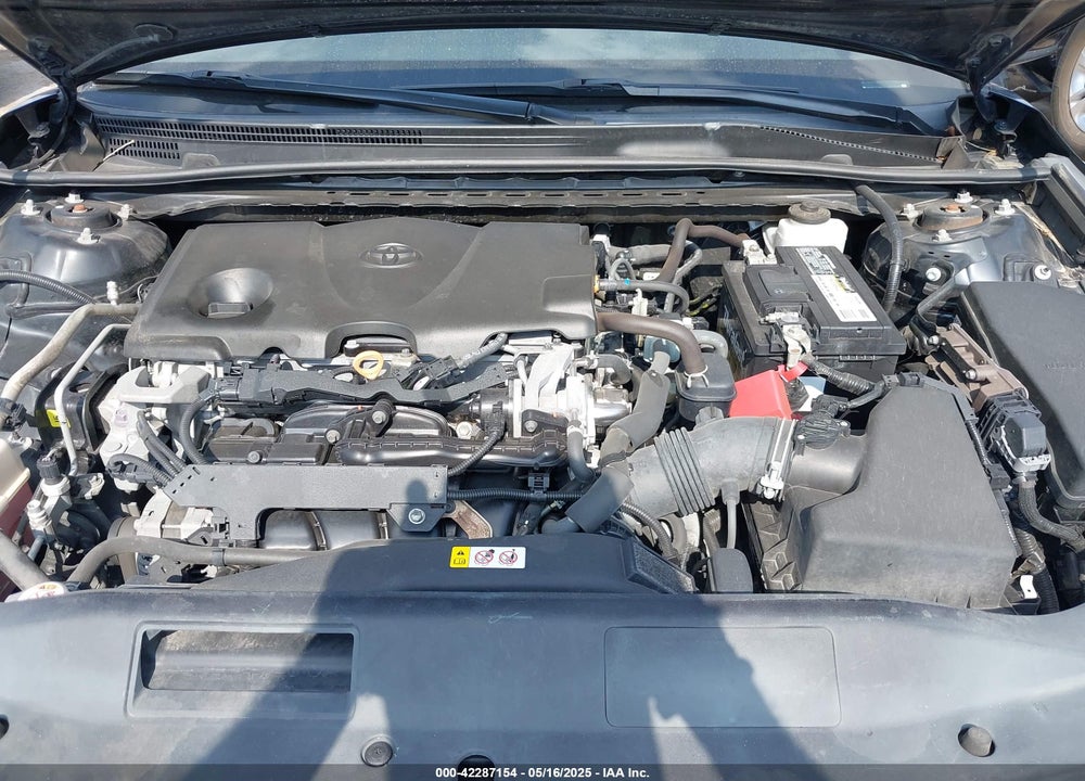2020 TOYOTA CAMRY LE VIN: 4T1C11AK2LU873340