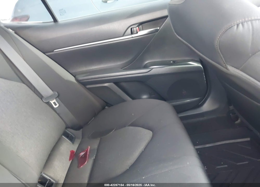 2020 TOYOTA CAMRY LE VIN: 4T1C11AK2LU873340