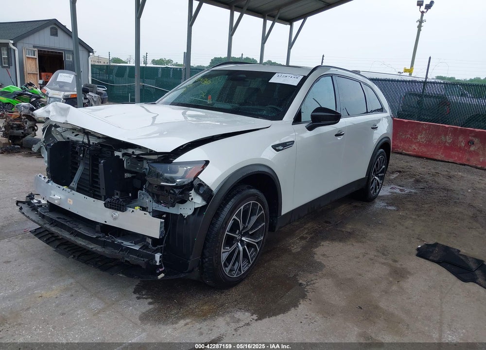 2025 MAZDA CX-70 PHEV VIN: JM3KJEHA6S1111740