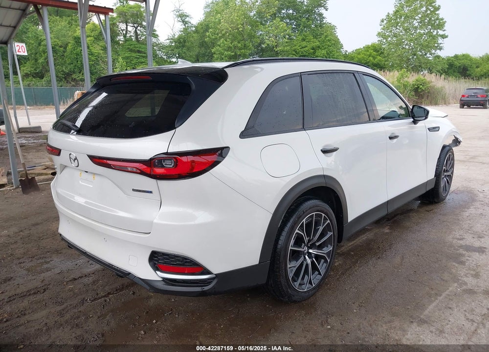 2025 MAZDA CX-70 PHEV VIN: JM3KJEHA6S1111740