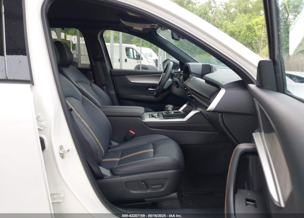 2025 MAZDA CX-70 PHEV VIN: JM3KJEHA6S1111740