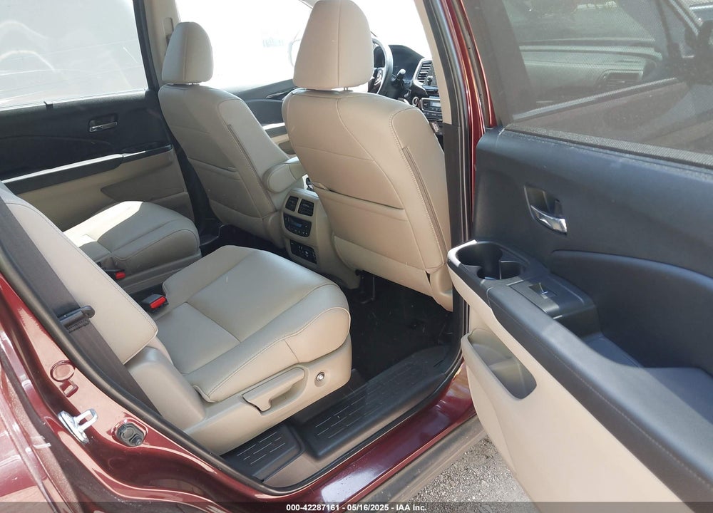 2022 HONDA PILOT VIN: 5FNYF6H64NB072258