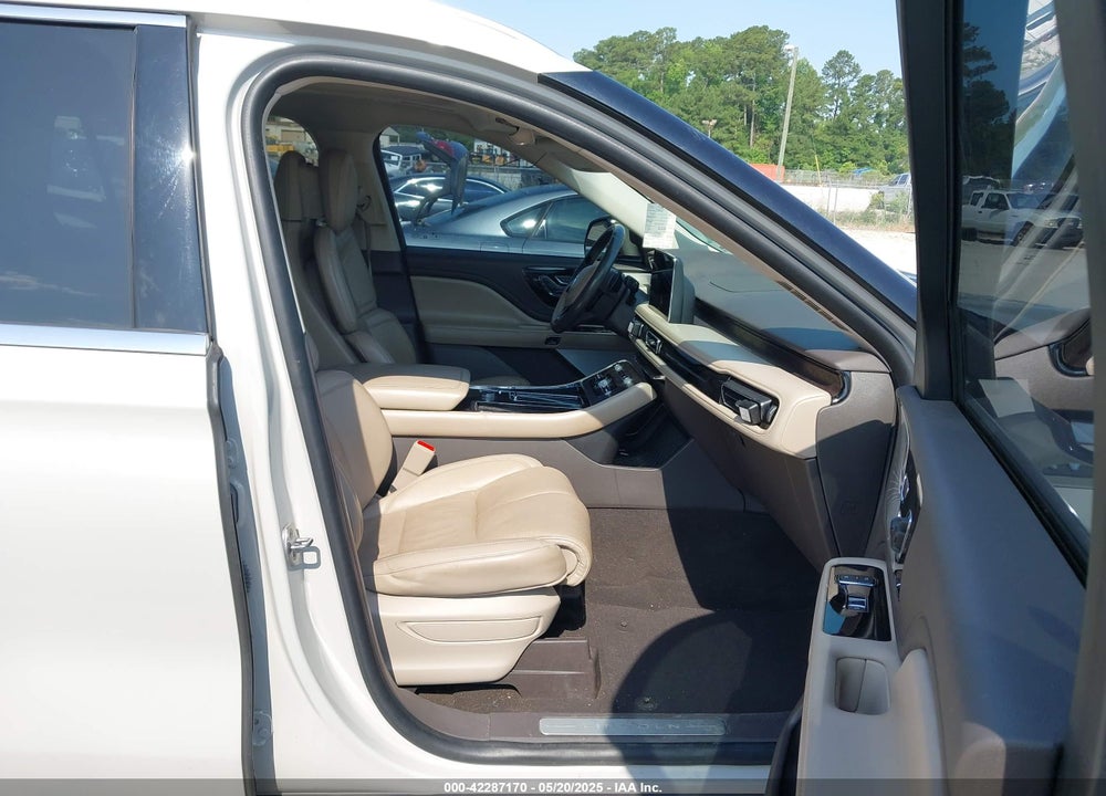 2020 LINCOLN AVIATOR RESERVE VIN: 5LM5J7XC9LGL14438