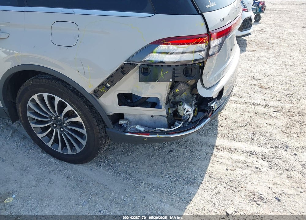 2020 LINCOLN AVIATOR RESERVE VIN: 5LM5J7XC9LGL14438
