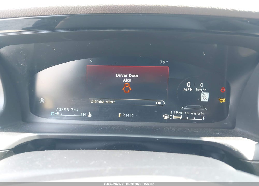 2020 LINCOLN AVIATOR RESERVE VIN: 5LM5J7XC9LGL14438