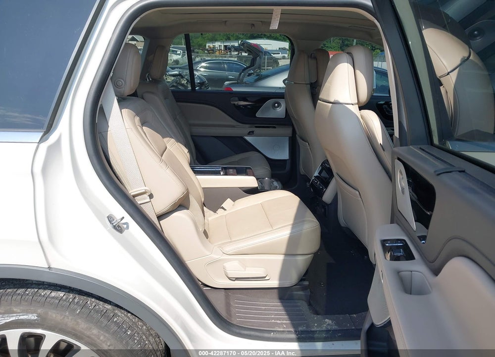 2020 LINCOLN AVIATOR RESERVE VIN: 5LM5J7XC9LGL14438