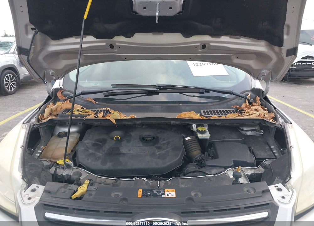 2016 FORD ESCAPE SE VIN: 1FMCU0G99GUC12870