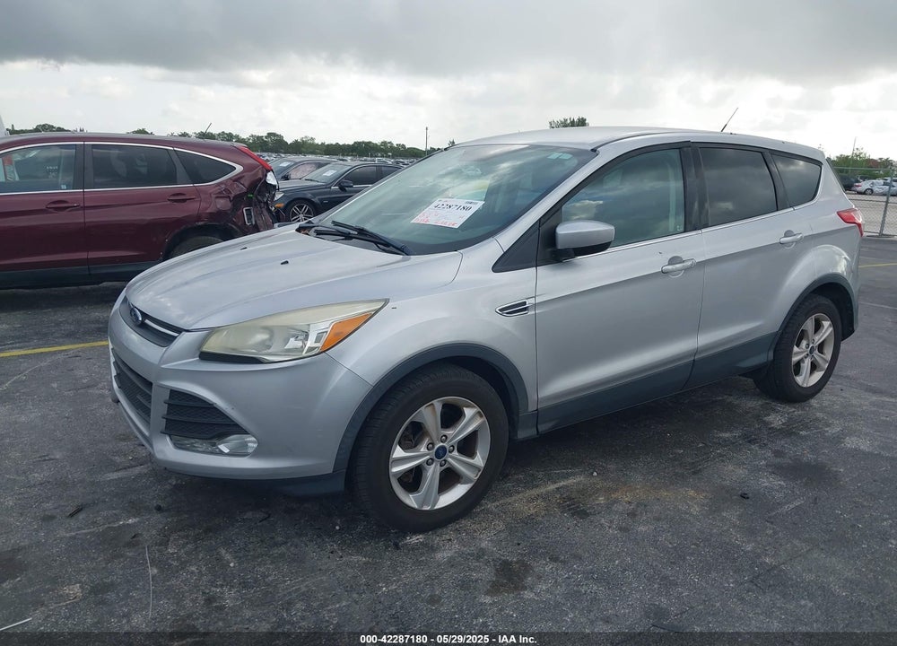 2016 FORD ESCAPE SE VIN: 1FMCU0G99GUC12870