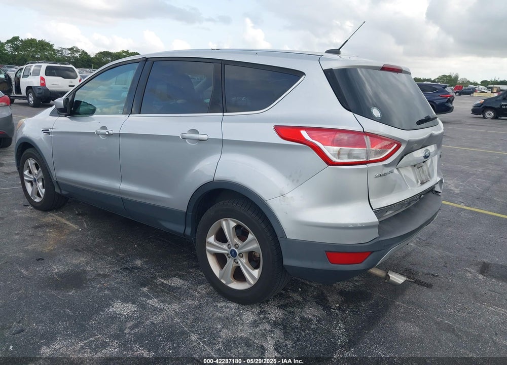 2016 FORD ESCAPE SE VIN: 1FMCU0G99GUC12870