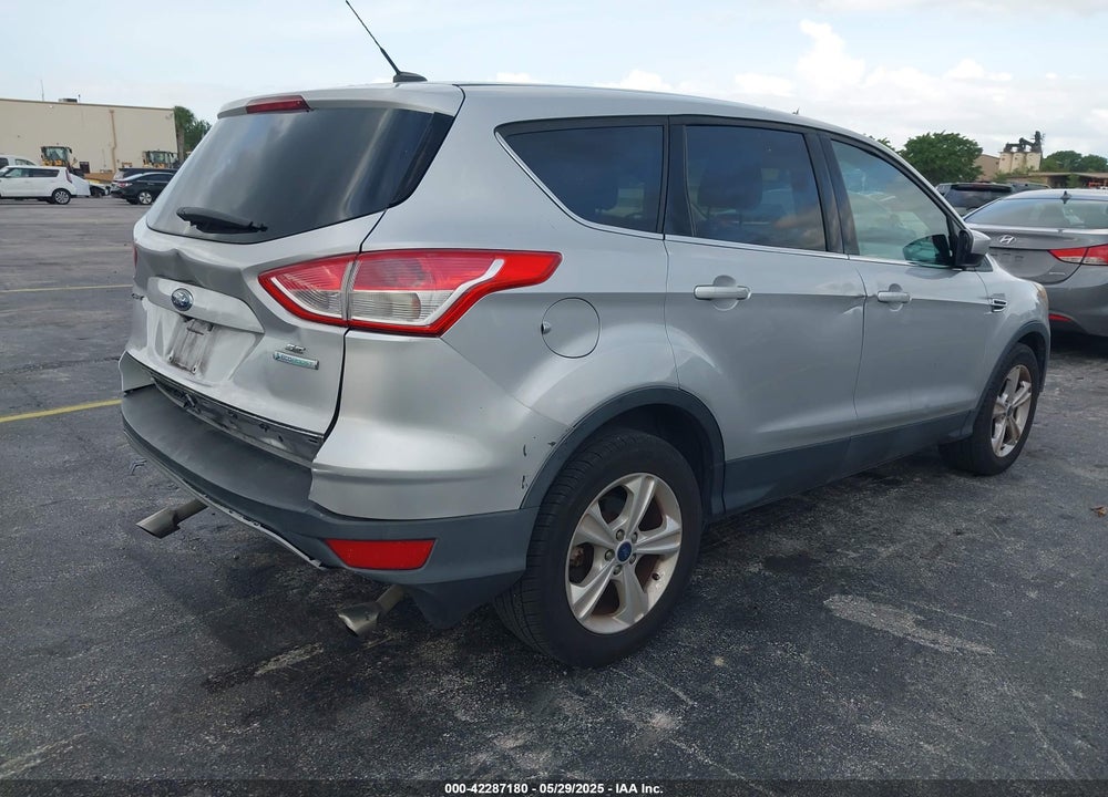 2016 FORD ESCAPE SE VIN: 1FMCU0G99GUC12870