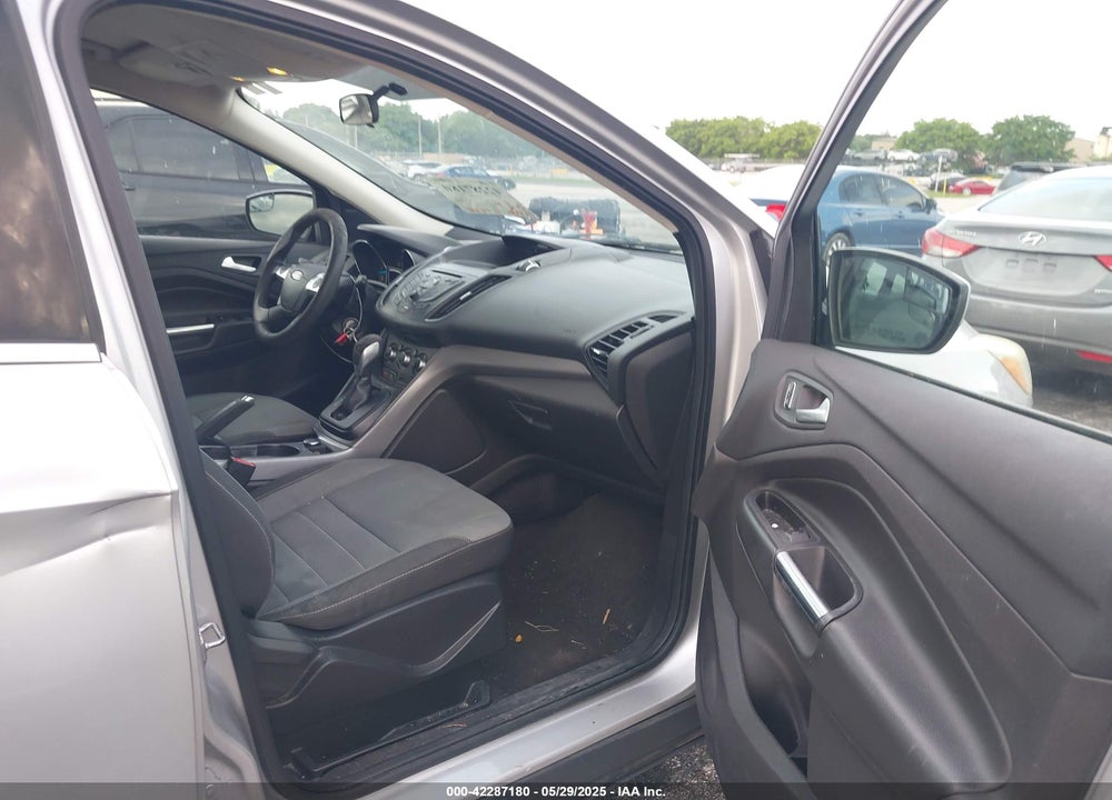2016 FORD ESCAPE SE VIN: 1FMCU0G99GUC12870