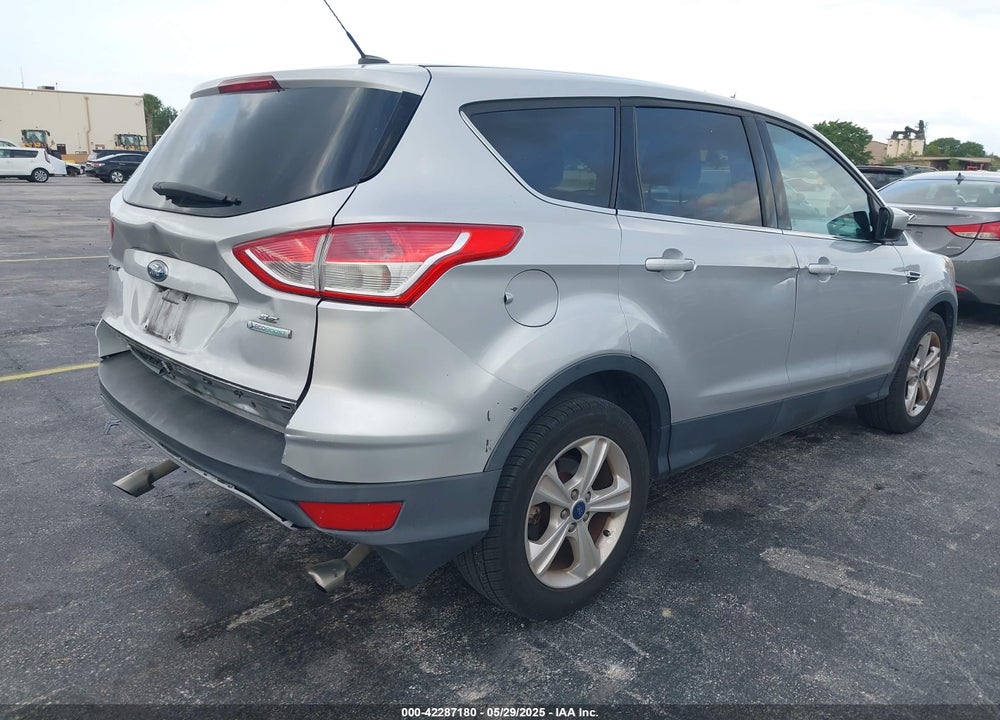 2016 FORD ESCAPE SE VIN: 1FMCU0G99GUC12870