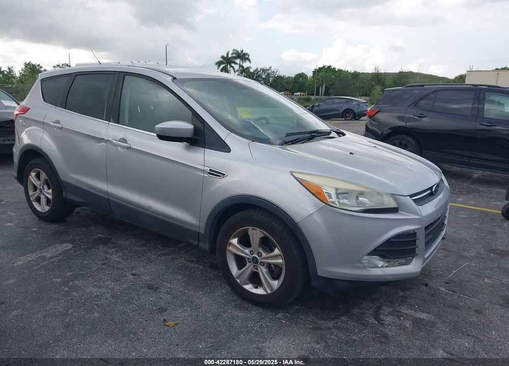 2016 FORD ESCAPE SE VIN: 1FMCU0G99GUC12870