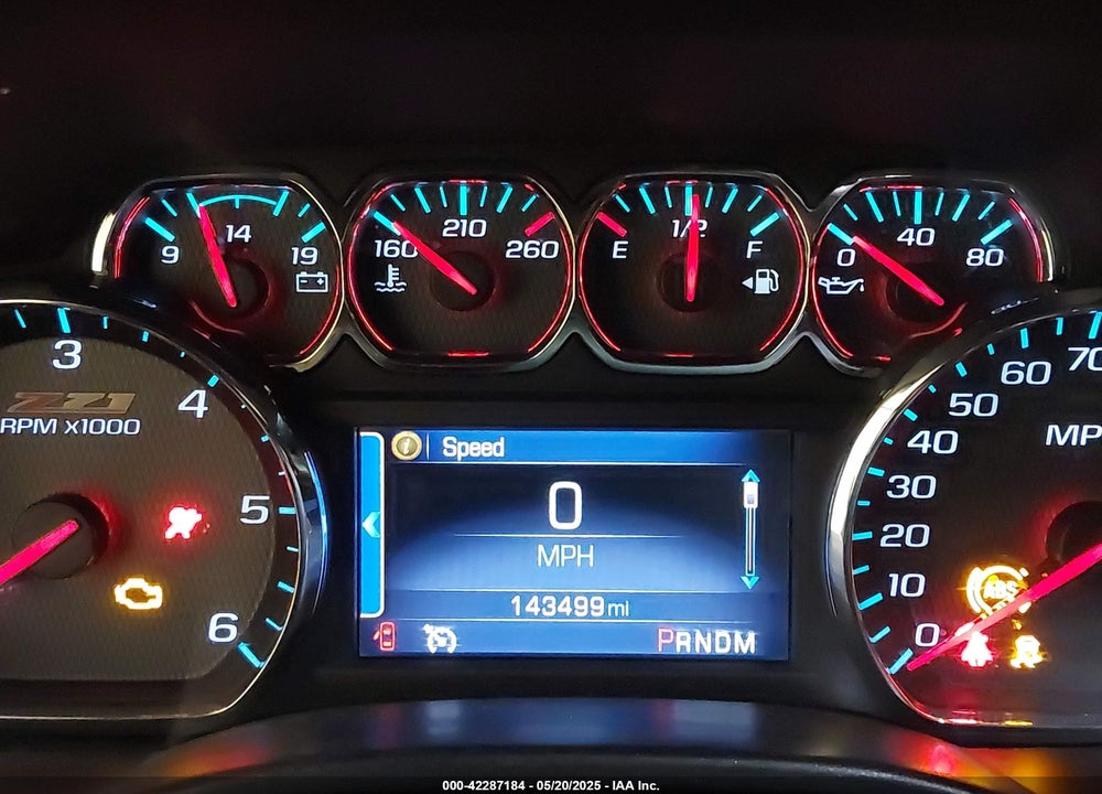 2014 CHEVROLET SILVERADO 1500 VIN: 3GCUKREC3EG114385