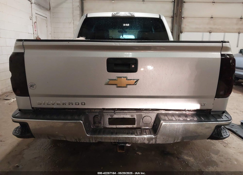2014 CHEVROLET SILVERADO 1500 VIN: 3GCUKREC3EG114385