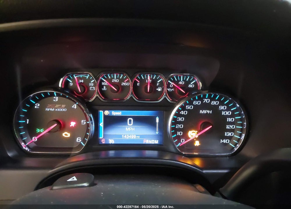 2014 CHEVROLET SILVERADO 1500 VIN: 3GCUKREC3EG114385
