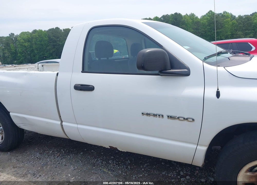 2005 DODGE RAM 1500 SLT/LARAMIE VIN: 1D7HA16N25J636192