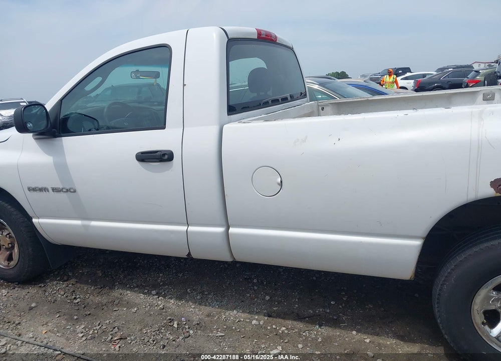 2005 DODGE RAM 1500 SLT/LARAMIE VIN: 1D7HA16N25J636192