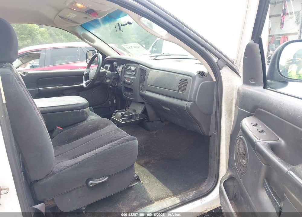 2005 DODGE RAM 1500 SLT/LARAMIE VIN: 1D7HA16N25J636192