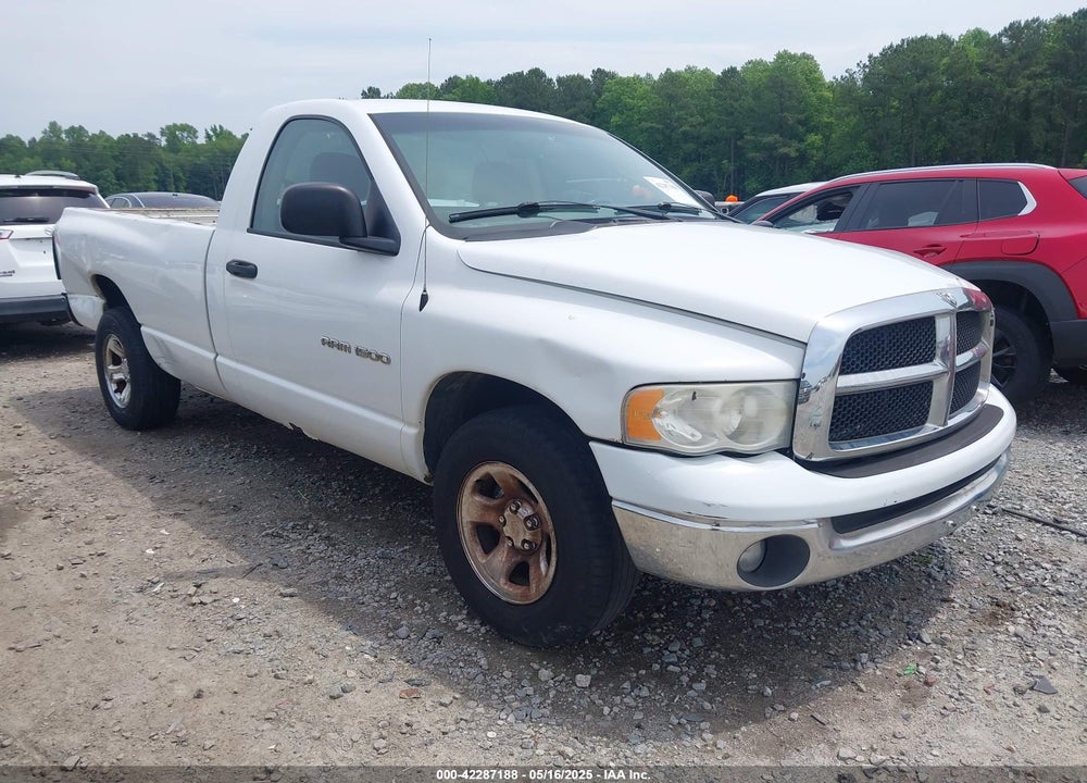 2005 DODGE RAM 1500 SLT/LARAMIE VIN: 1D7HA16N25J636192