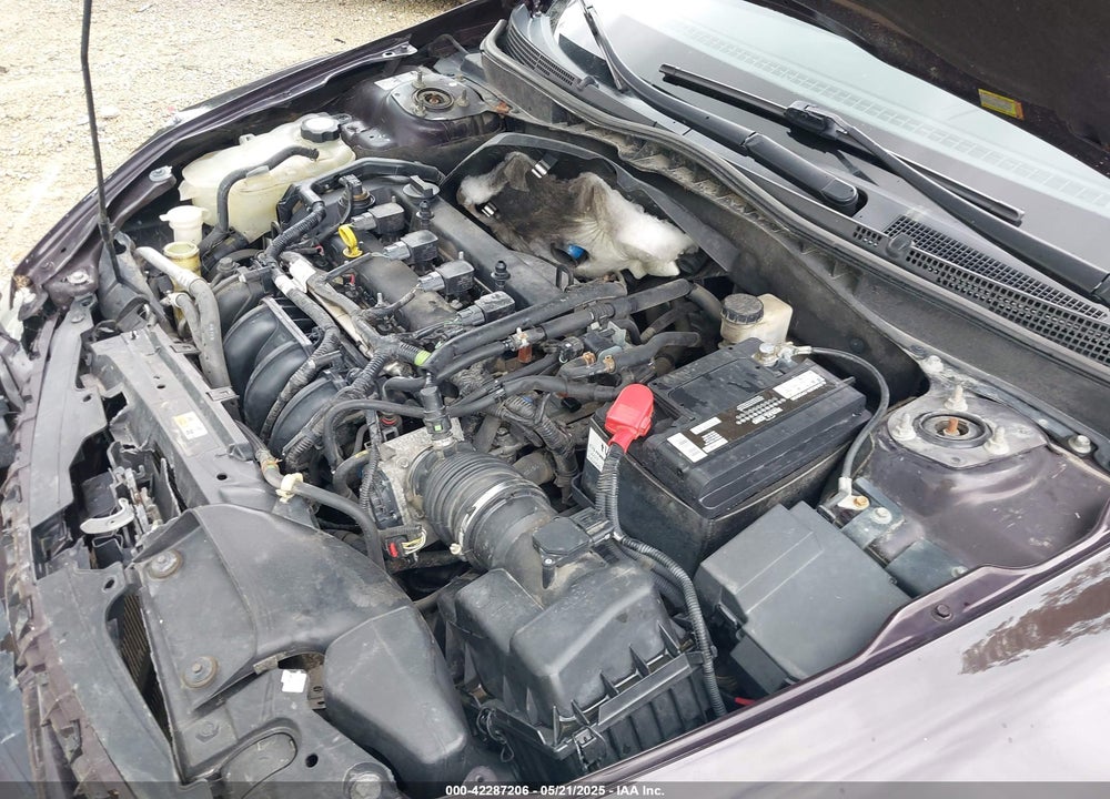 2010 MAZDA MAZDA6 VIN: 1YVHZ8BH9A5M06190