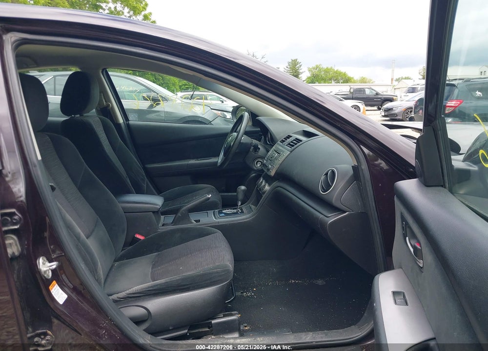 2010 MAZDA MAZDA6 VIN: 1YVHZ8BH9A5M06190