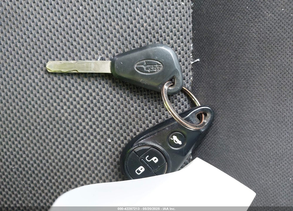 2013 SUBARU IMPREZA VIN: JF1GV7E60DG004915