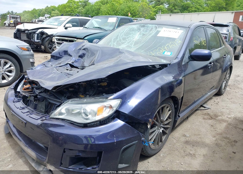 2013 SUBARU IMPREZA VIN: JF1GV7E60DG004915