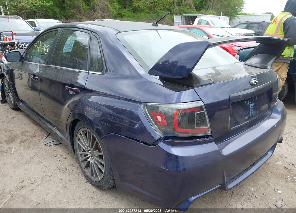 2013 SUBARU IMPREZA VIN: JF1GV7E60DG004915