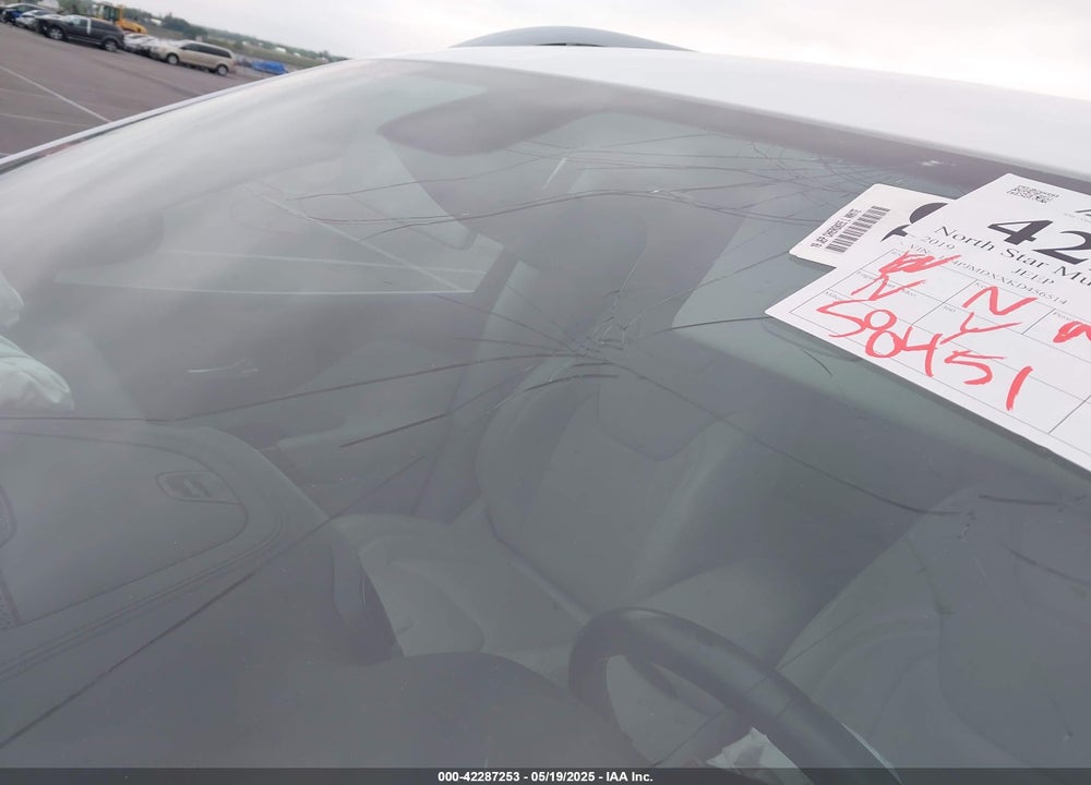 2019 JEEP CHEROKEE VIN: 1C4PJMDXXKD456514