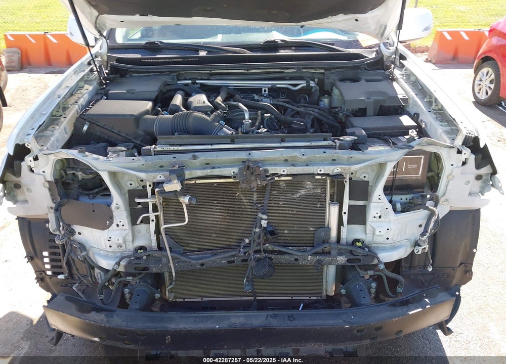 2019 LEXUS GX 460 VIN: JTJBM7FX1K5216078