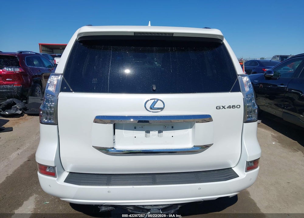 2019 LEXUS GX 460 VIN: JTJBM7FX1K5216078