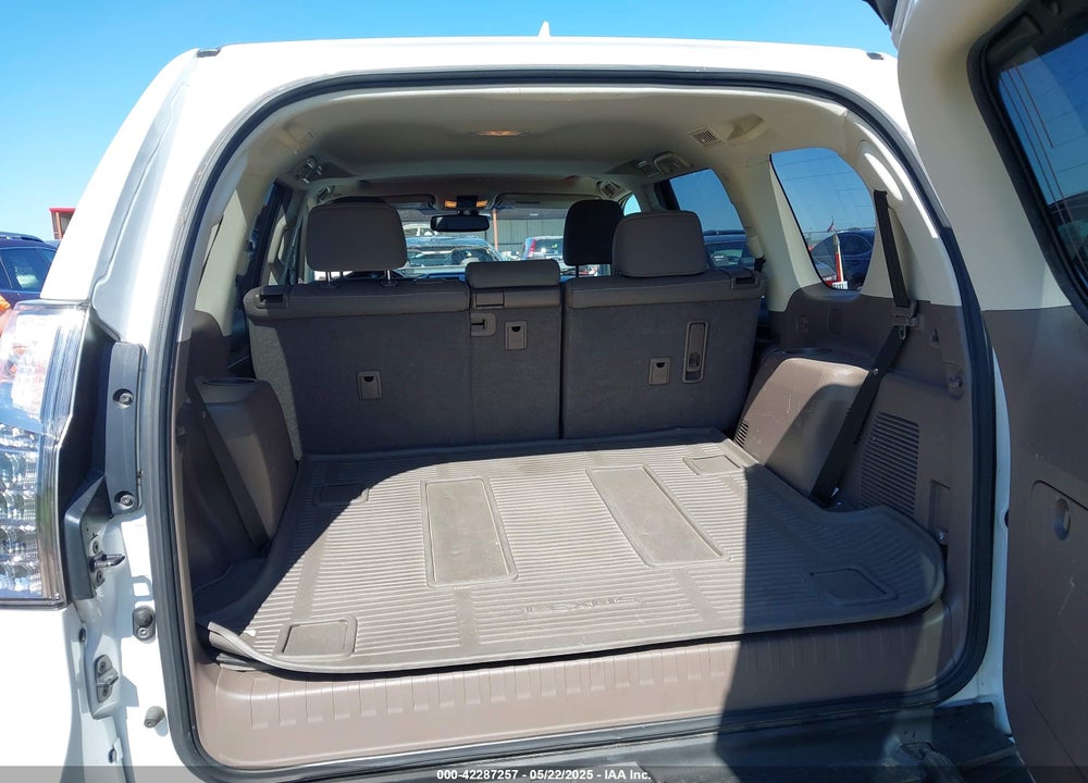 2019 LEXUS GX 460 VIN: JTJBM7FX1K5216078