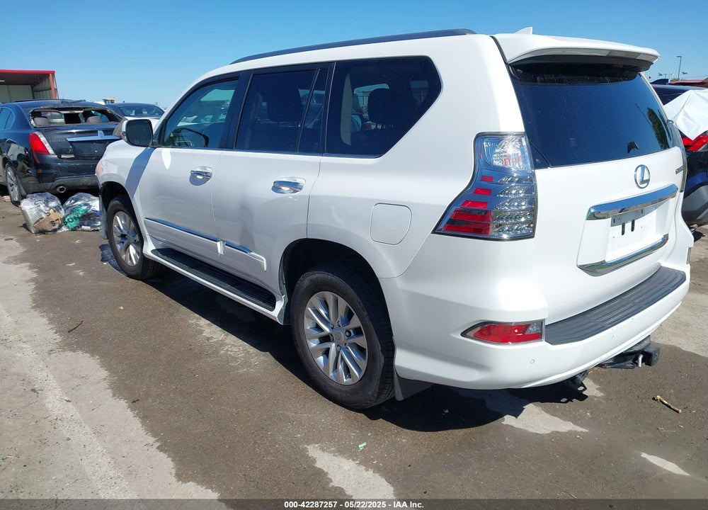 2019 LEXUS GX 460 VIN: JTJBM7FX1K5216078