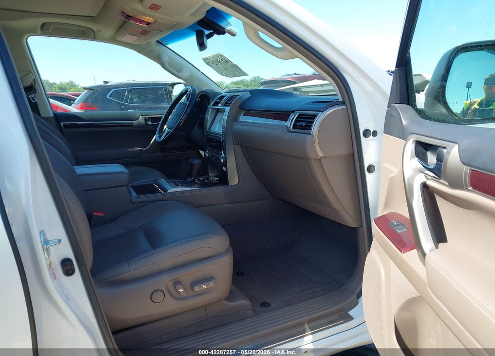 2019 LEXUS GX 460 VIN: JTJBM7FX1K5216078
