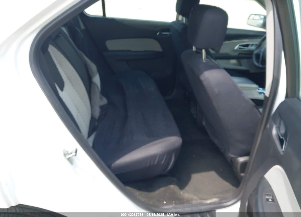 2012 CHEVROLET EQUINOX VIN: 2GNFLCEK5C6398337