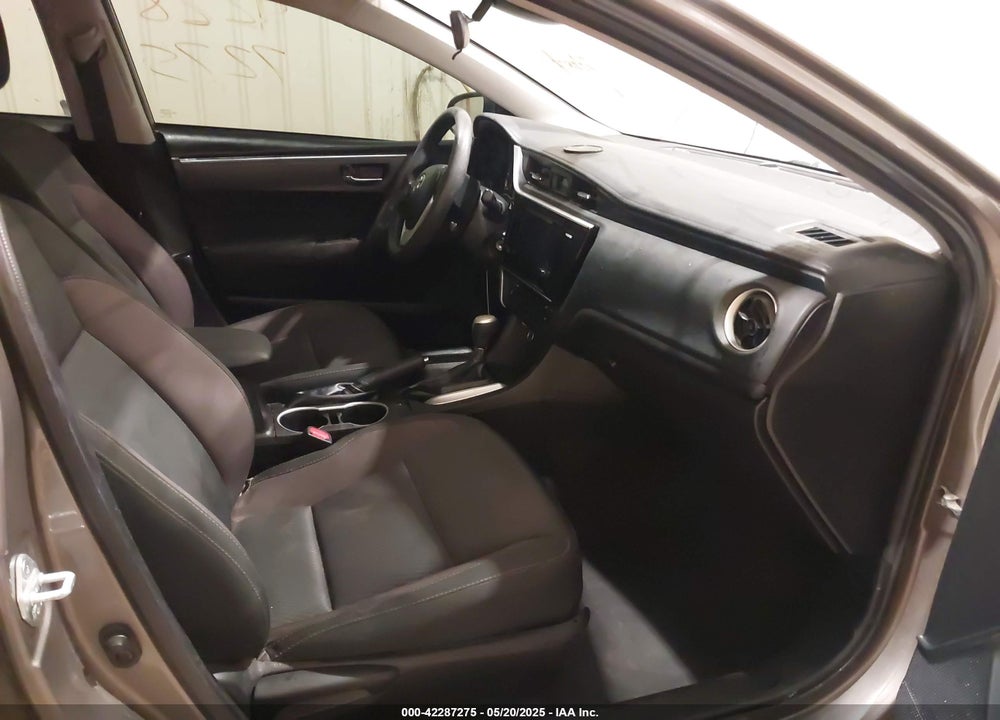 2017 TOYOTA COROLLA LE VIN: 5YFBURHE9HP719136