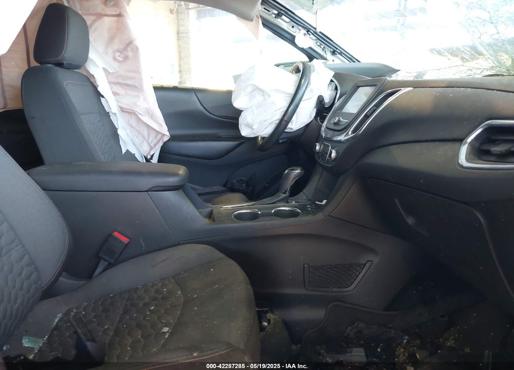 2018 CHEVROLET EQUINOX LT VIN: 3GNAXJEV3JL119795