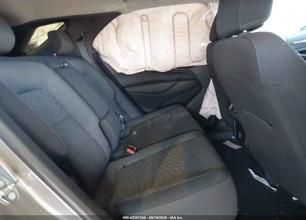 2018 CHEVROLET EQUINOX LT VIN: 3GNAXJEV3JL119795