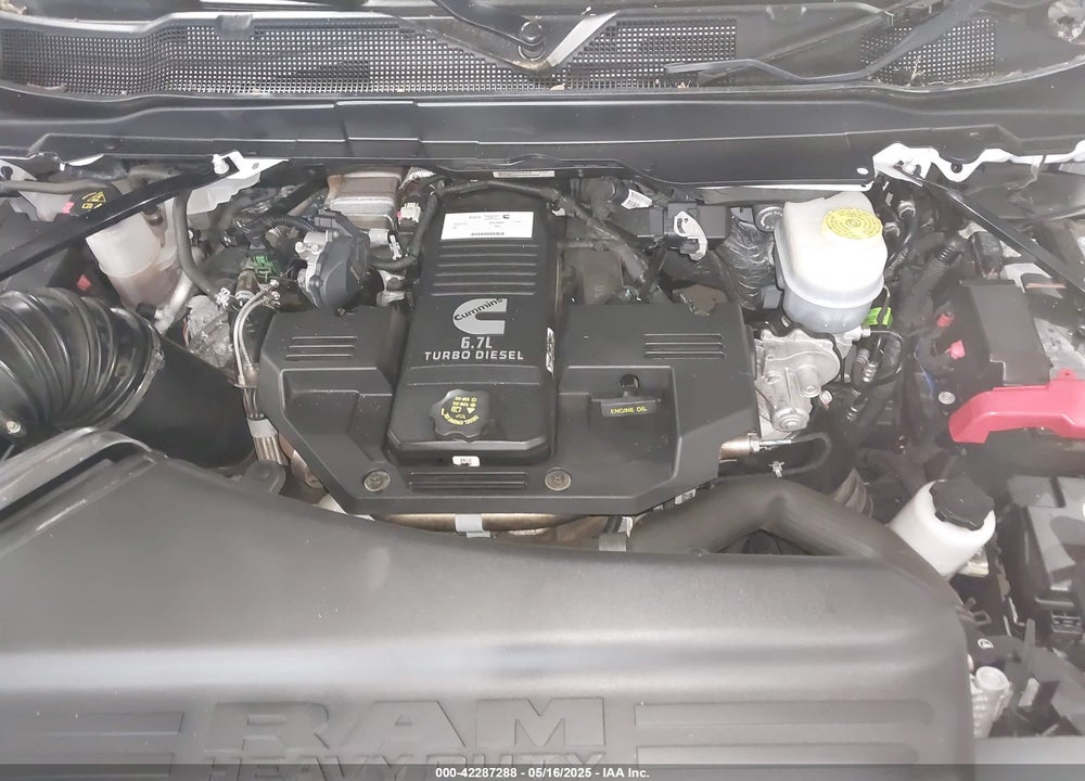2022 RAM 2500 VIN: 3C6UR5DL6NG436791