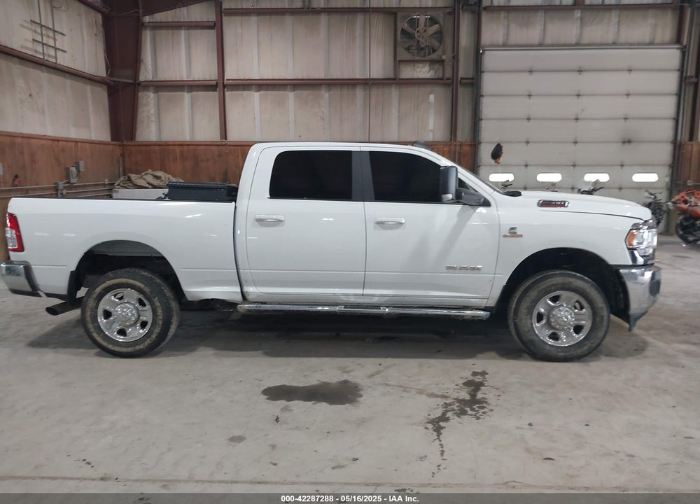 2022 RAM 2500 VIN: 3C6UR5DL6NG436791