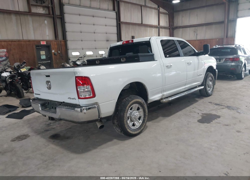 2022 RAM 2500 VIN: 3C6UR5DL6NG436791