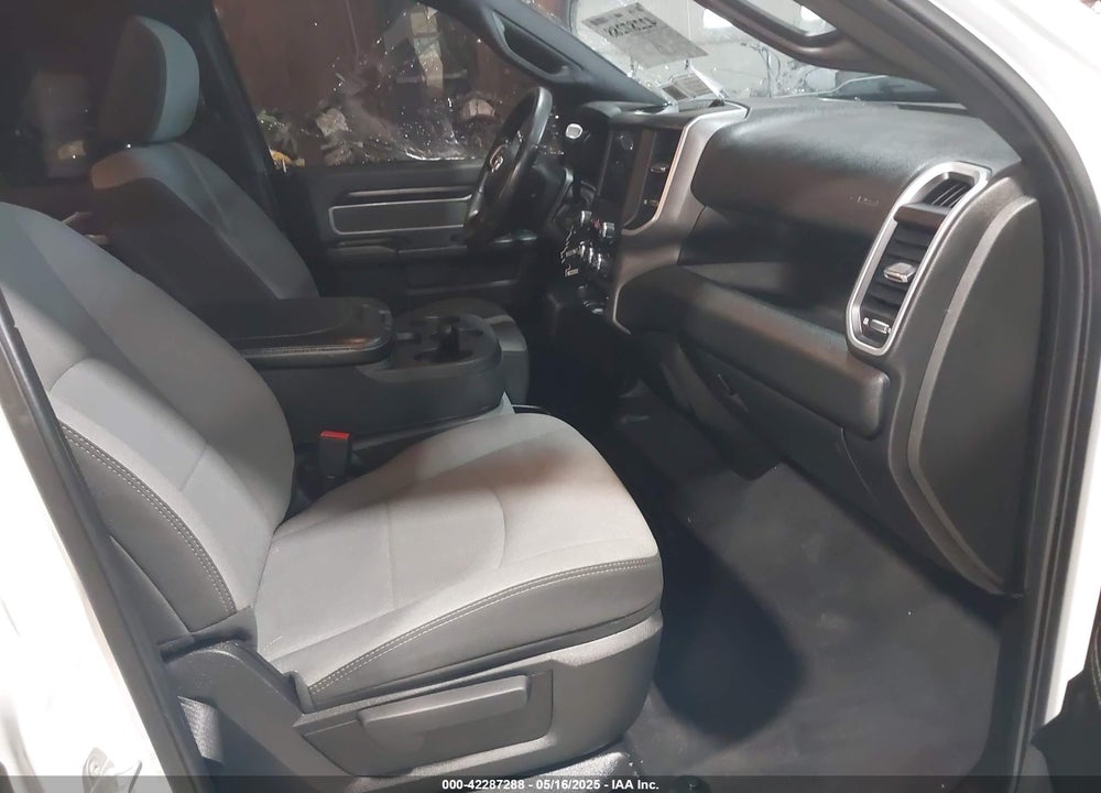 2022 RAM 2500 VIN: 3C6UR5DL6NG436791