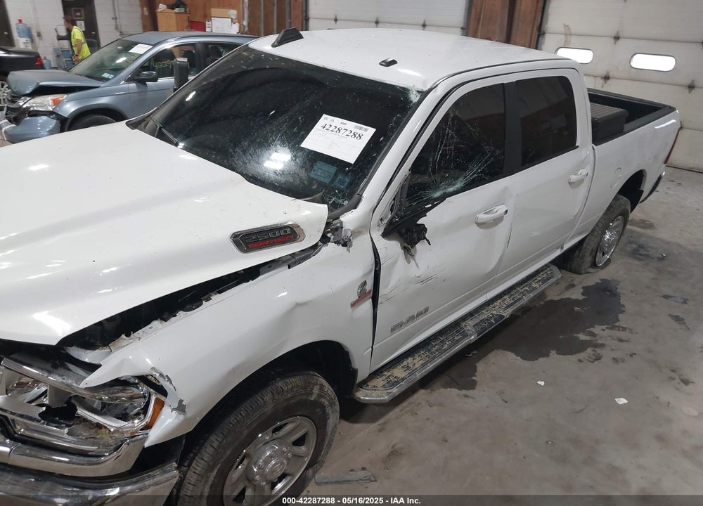 2022 RAM 2500 VIN: 3C6UR5DL6NG436791
